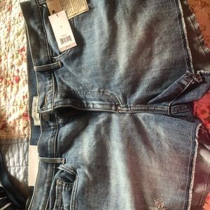 NWT Banana Republic Jean Shorts